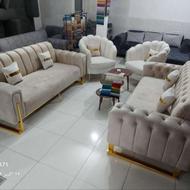 مبلمان مدل سبزه مبل راحتی به قیمت تولیدی اقساطی