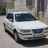 سمند se مدل 92