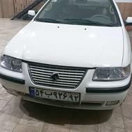 سمند ال ایکس 85 سفید