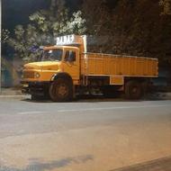 بنزتک باری مدل 93