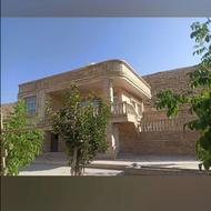 1000 متر باغشهری خالداباد نمای رومی