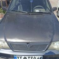 پراید 132 دوگانه مدل 88