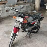 موتور کاوازاکی جی تو 125