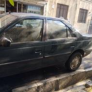 پژو آردی مدل 82