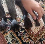 موی طبیعی سالم