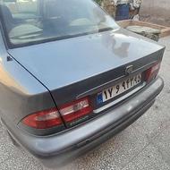 سمند مدل87 LX