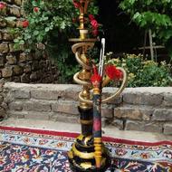 قلیون برنجی
