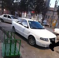 سمند سورن پلاس