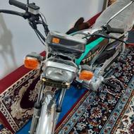 موتور سیکلت 150 پیشرو تیزتک