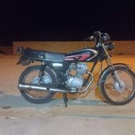 موتور مزایده 125