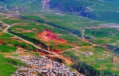 175 متر زمین مسکونی در روستای توریستی موئیل