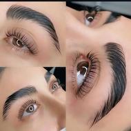 لیفت ابرو و مژه