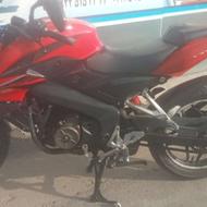 ان اس 150 کم کار مدل 95