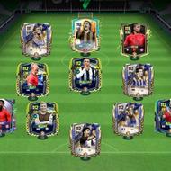 اکانت فیفا موبایل اف سی fc25