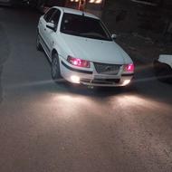 سمند Ef7( دریچه سیمی)