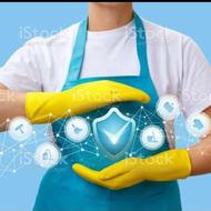 دفتر نظافتی سراسر منطقه اندیشه و حومه