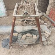 چرخ چاه کنی