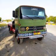 خاور 608جرثقیل تمام فابریک عروسک