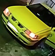 سمندتاکسی خط صفادشت کرج 1388