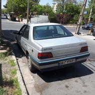 پژو 405 دوگانه کارخونه89