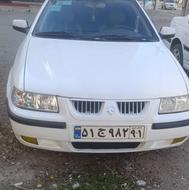 سمند LX ساده دوگانه سوز
