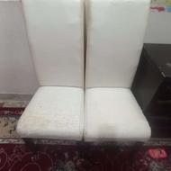 فروش دو عدد صندلی