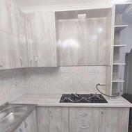 کابینت بدنه ام دی اف ارسینا درب وکیوم