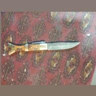 چاقو دنده ای دم ماهی