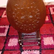 میز عسلی تاشو،تخفیف هم دارد