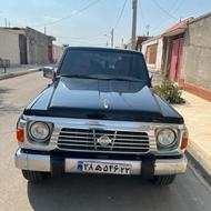 نیسان سفاری 83