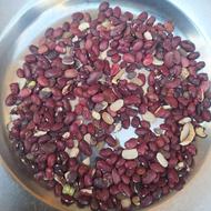 لوبیا قرمز شکسته