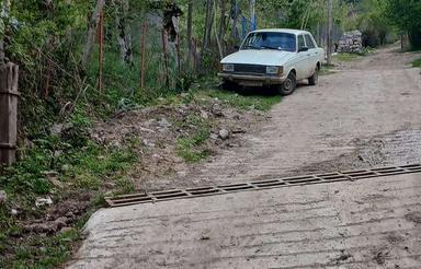 300 متر زمین سند دار روستای خاصکول