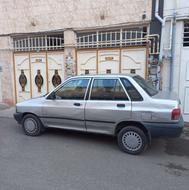 پراید صبا مدل 1385 فرمان هیدرولیک