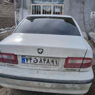 سمند مدل 95 خانگی‌