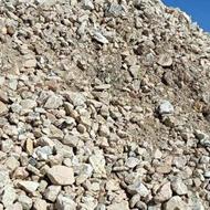 مخلوط کوهی و شن و ماسه و سنگ 20 و ماسه بادی و ماسه شسته