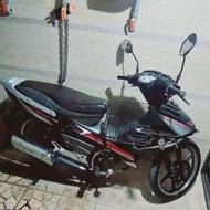موتور 135ccزیگما ژاپن