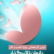 همایش رایگان کسب و کار برای بانوان