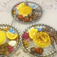 سرو بستنی و یخ بهشت
