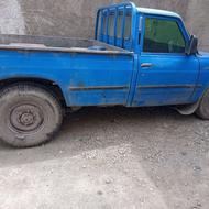 نیسان مدل 89 دوگانه سوز سالم