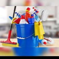 تمیز کاری نظافت