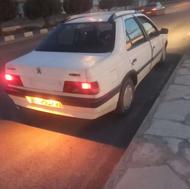 روا 86 cng سفید