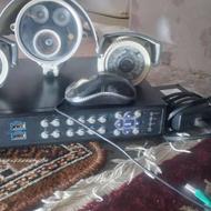 دوربین امنیتی مداربسته