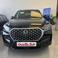 سانگ یانگ رکستون 1402 مشکی