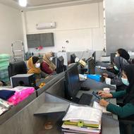 نیازمند ادمین تولید محتوا در فضای مجازی