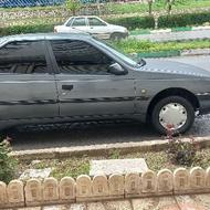 پژو 405 مدل 96دوگانه سوز شرکتی