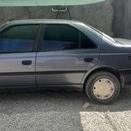 پژو405دوگانه دستی