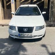 سمند سورن پلاس ef7