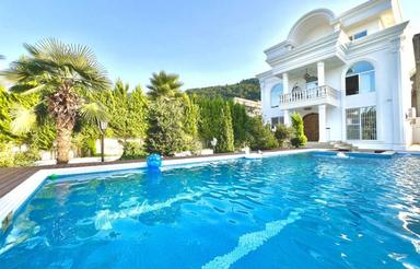 فروش ویلا 550 متر در نوشهر/نورگیر و ویو عالی جنگل و دریا