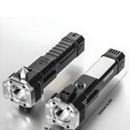 چراغ قوه دستی 8کاره مدل LED Torch
