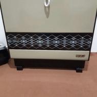 بخاری گازی نیک کالا